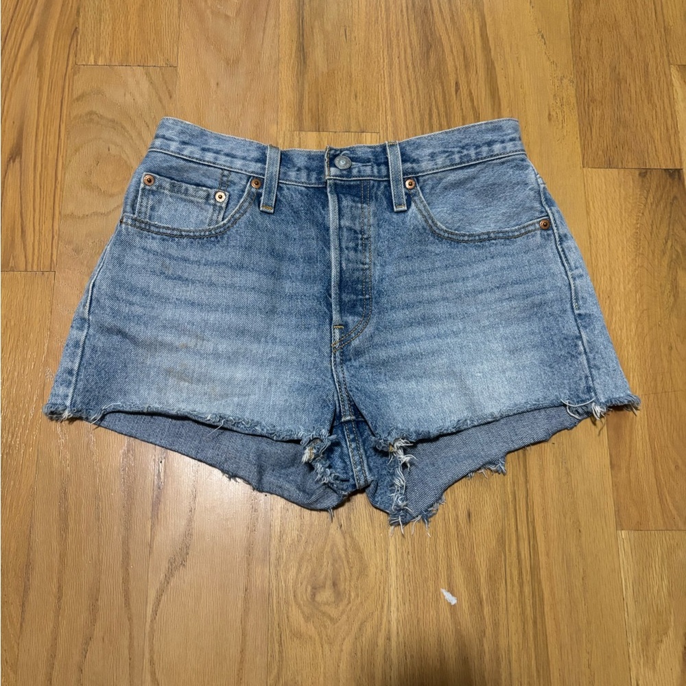 Levi’s 501 Jean Shorts